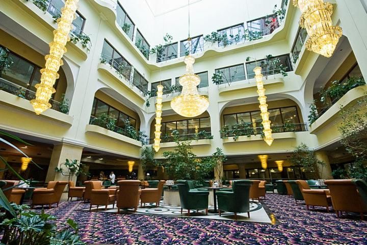 Отель Hotel Gołębiewski Karpacz Карпач-32